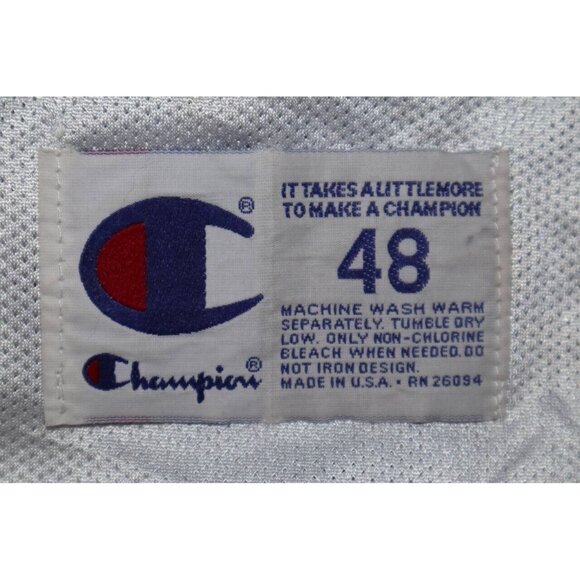 Wholesale NBA Jersey Lot of 15 Promo Reseller Mix Sizes Vintage 90s Basketball - Picture 3 of 16